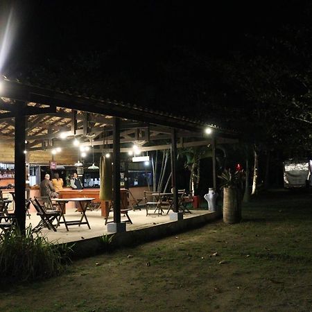 Canto Caicara Hostel 帕拉蒂 外观 照片