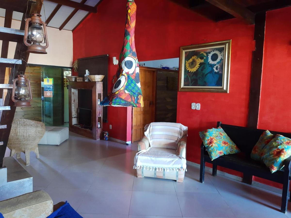 Canto Caicara Hostel 帕拉蒂 外观 照片