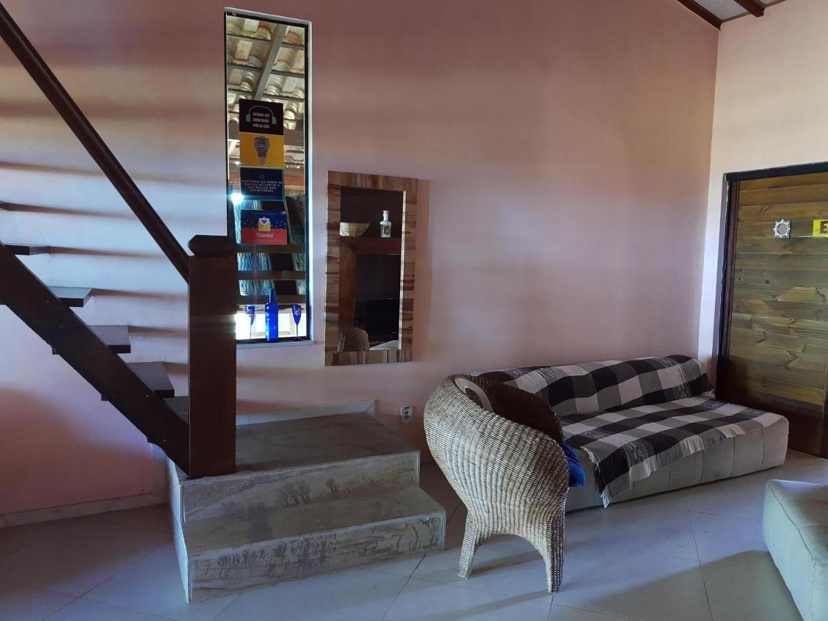Canto Caicara Hostel 帕拉蒂 外观 照片