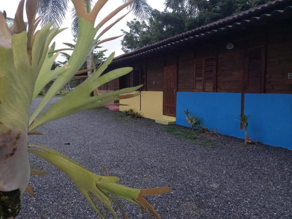 Canto Caicara Hostel 帕拉蒂 外观 照片