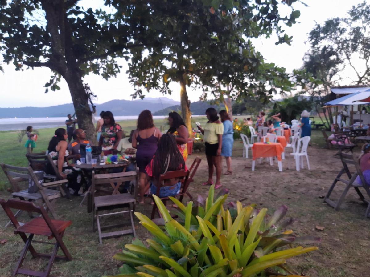 Canto Caicara Hostel 帕拉蒂 外观 照片