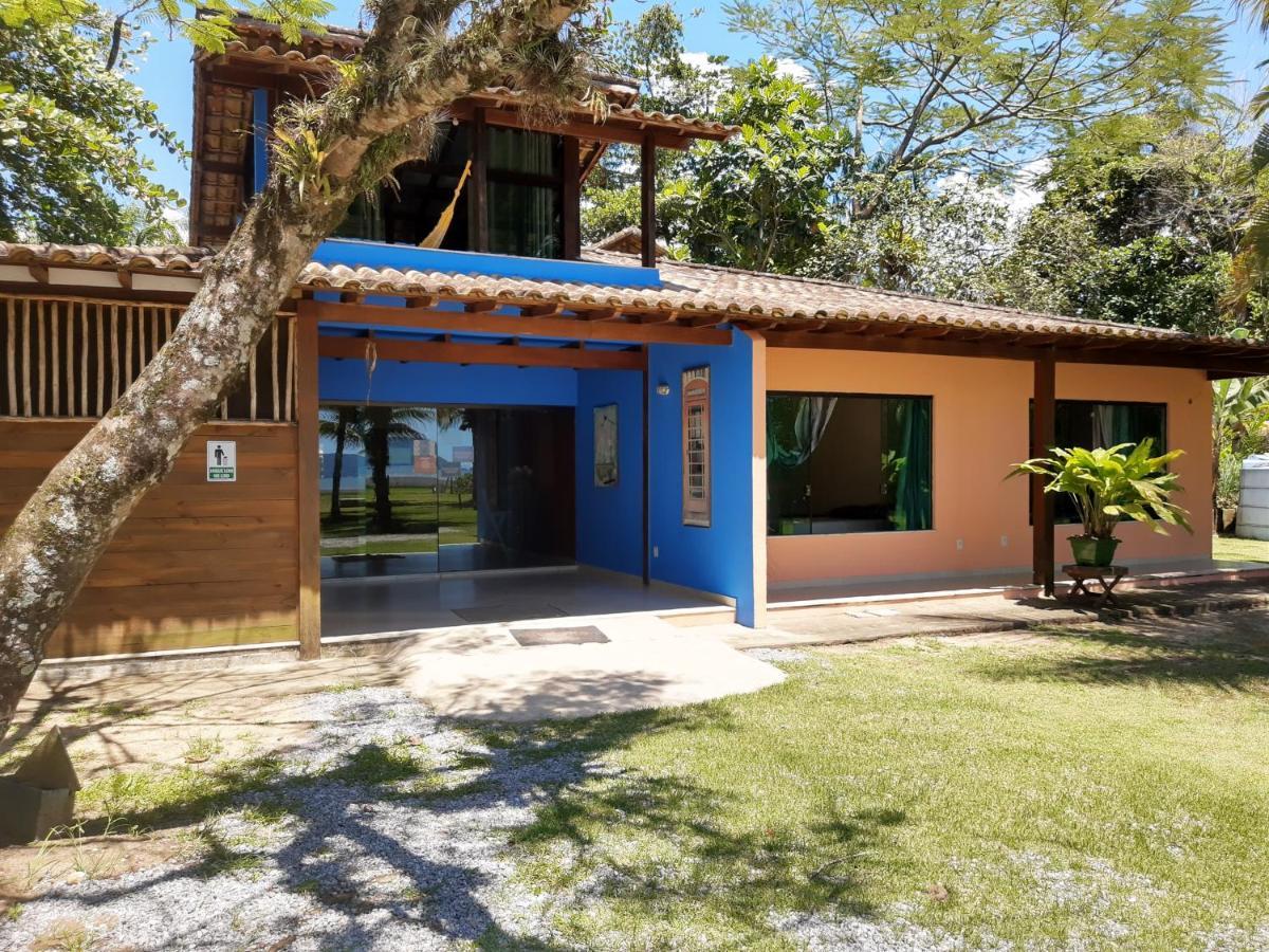 Canto Caicara Hostel 帕拉蒂 外观 照片