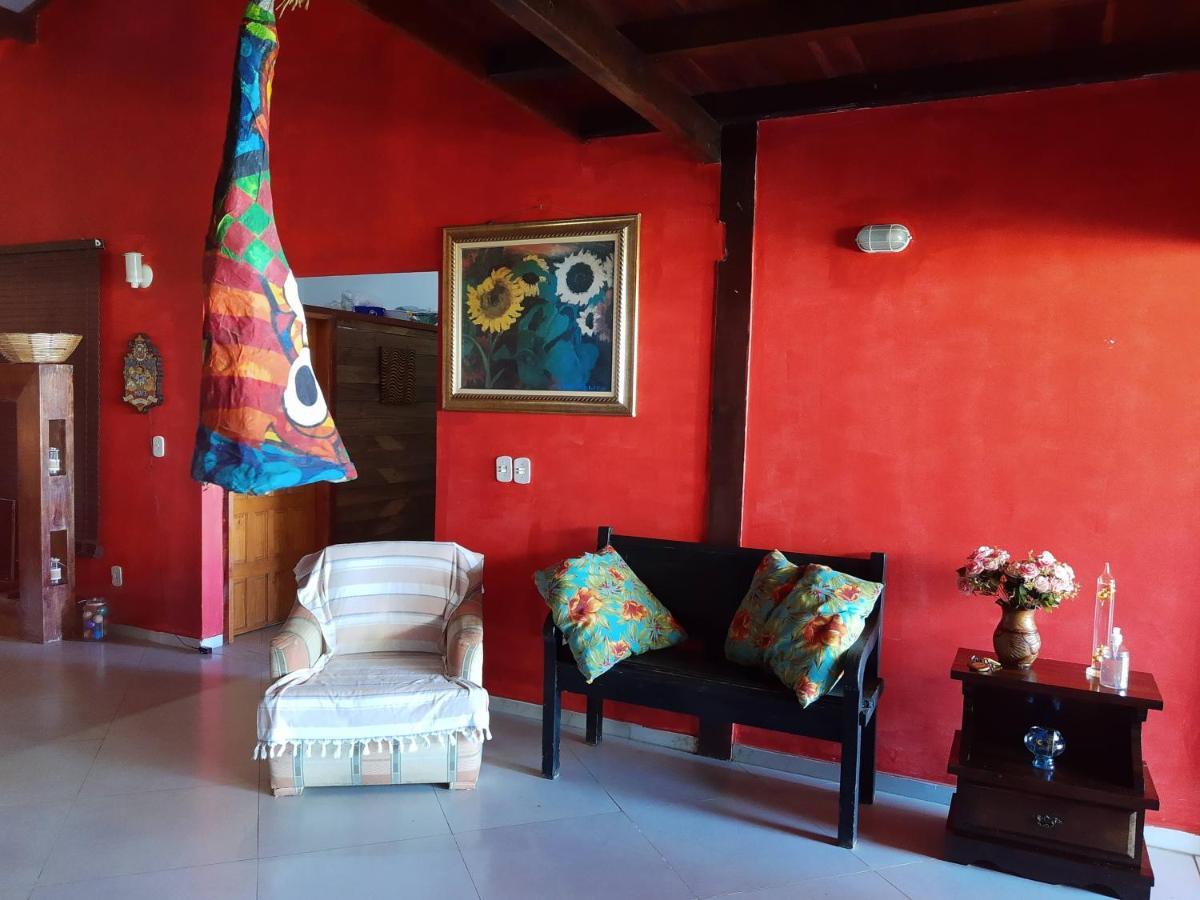 Canto Caicara Hostel 帕拉蒂 外观 照片