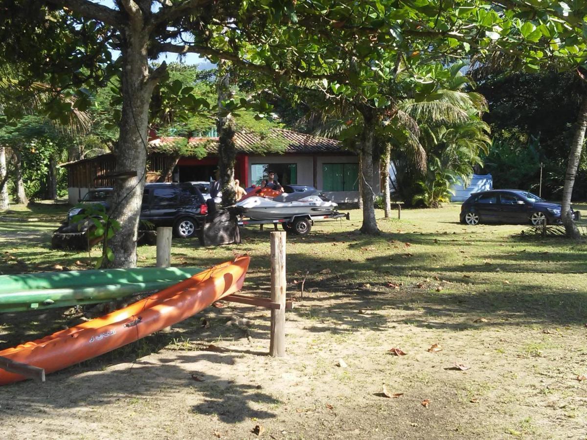 Canto Caicara Hostel 帕拉蒂 外观 照片