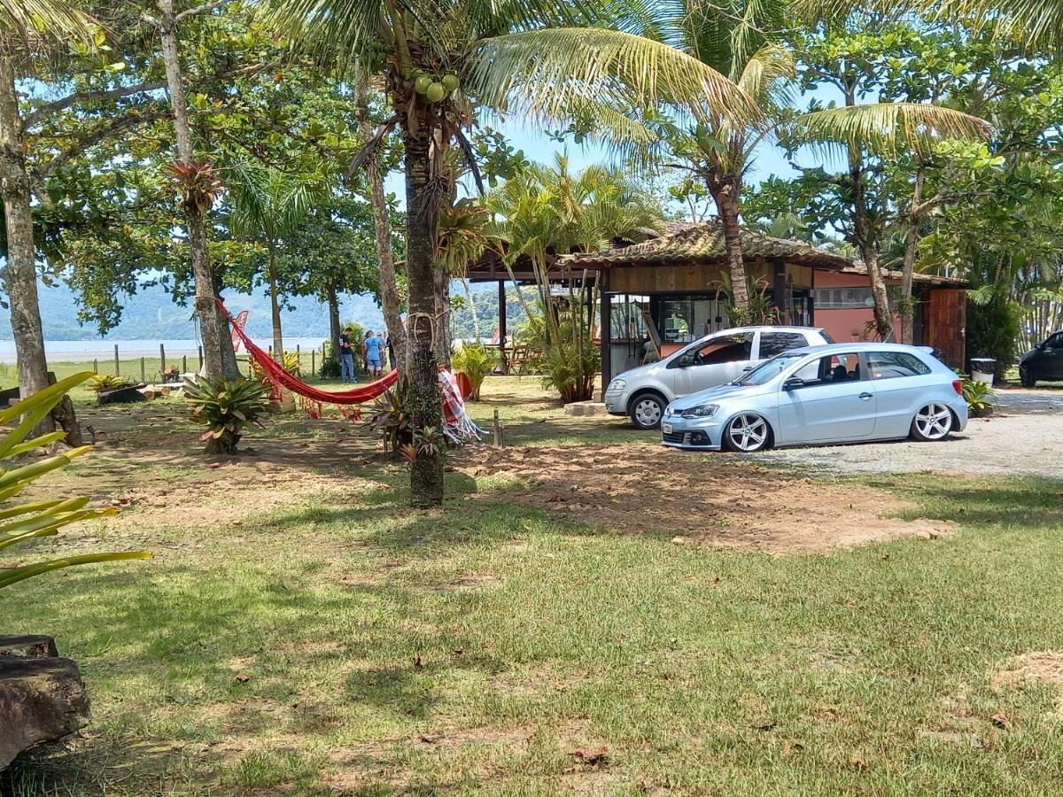 Canto Caicara Hostel 帕拉蒂 外观 照片