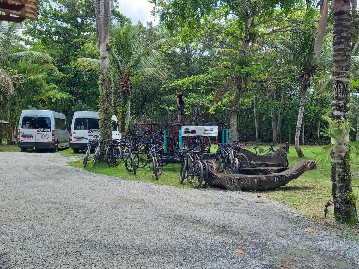 Canto Caicara Hostel 帕拉蒂 外观 照片