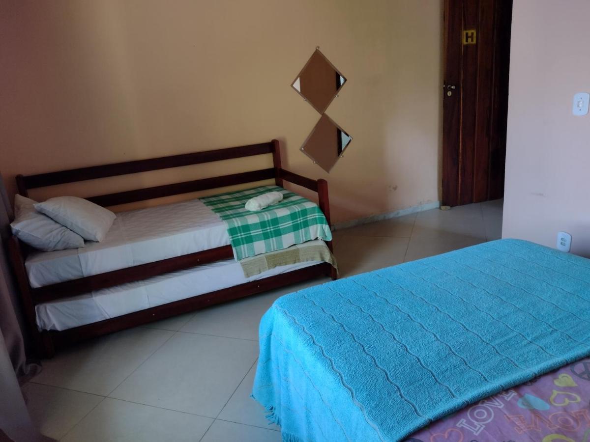 Canto Caicara Hostel 帕拉蒂 外观 照片