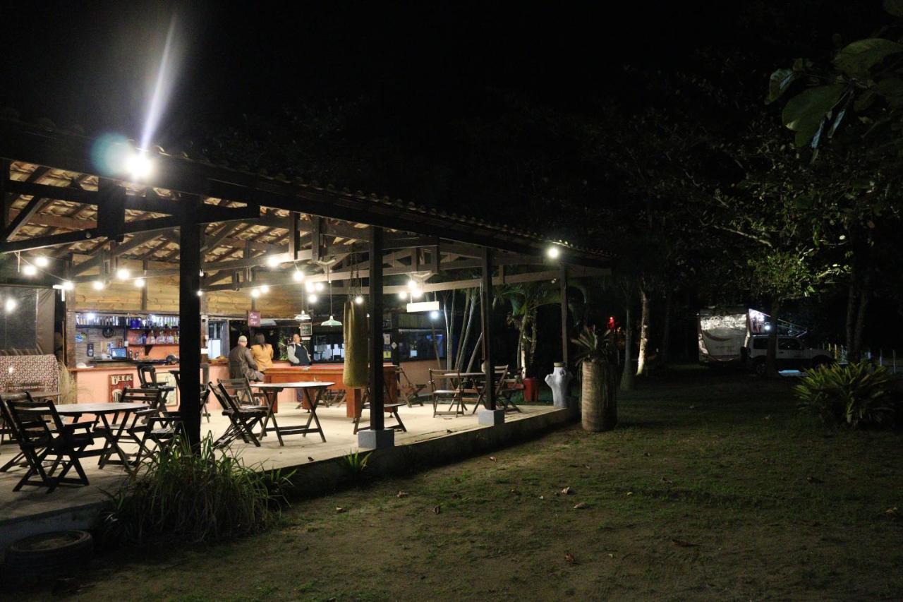Canto Caicara Hostel 帕拉蒂 外观 照片