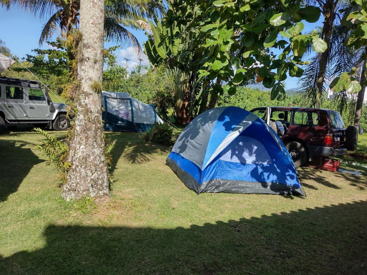 Canto Caicara Hostel 帕拉蒂 外观 照片