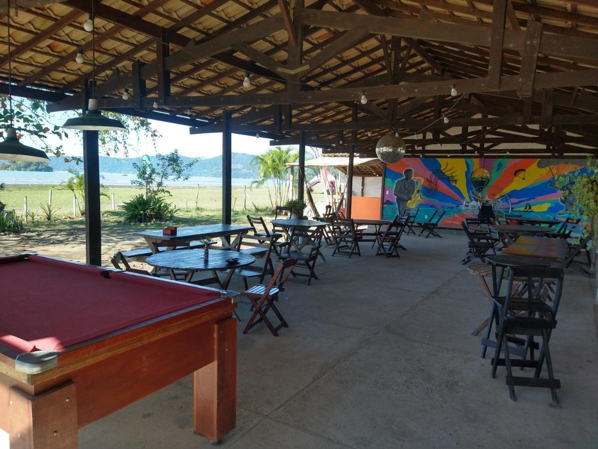 Canto Caicara Hostel 帕拉蒂 外观 照片