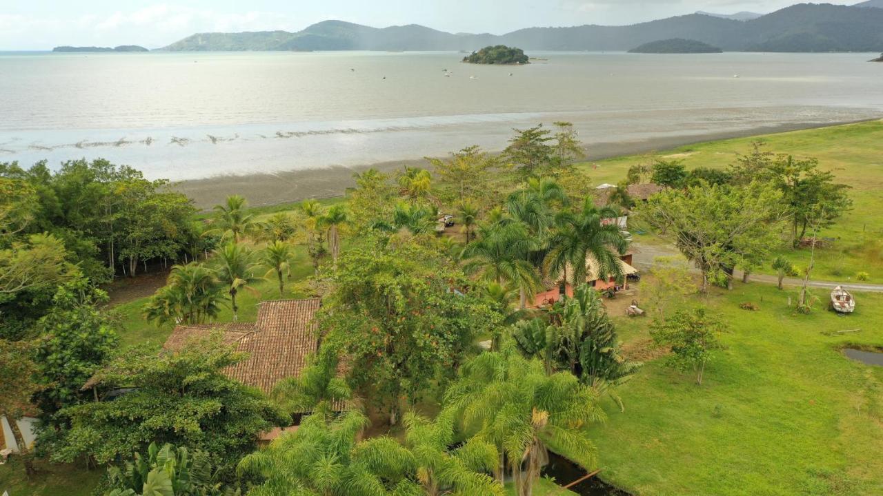 Canto Caicara Hostel 帕拉蒂 外观 照片