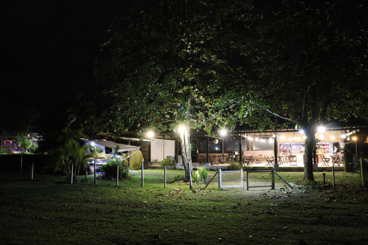 Canto Caicara Hostel 帕拉蒂 外观 照片