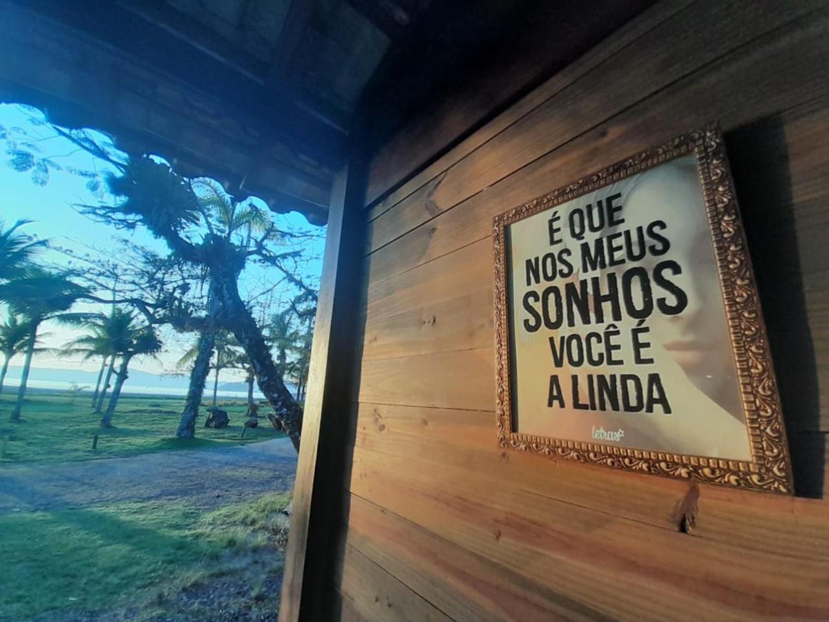 Canto Caicara Hostel 帕拉蒂 外观 照片