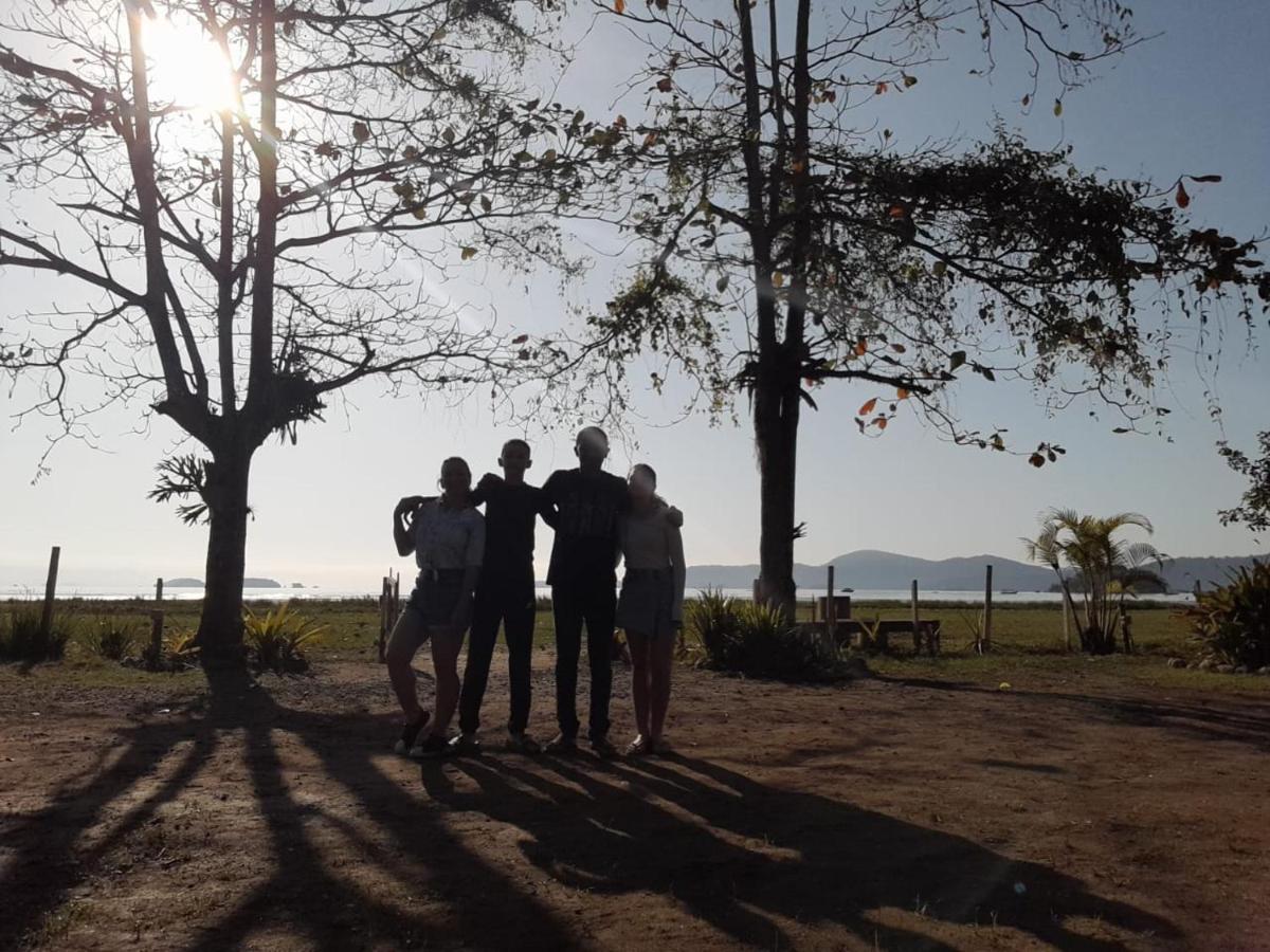 Canto Caicara Hostel 帕拉蒂 外观 照片
