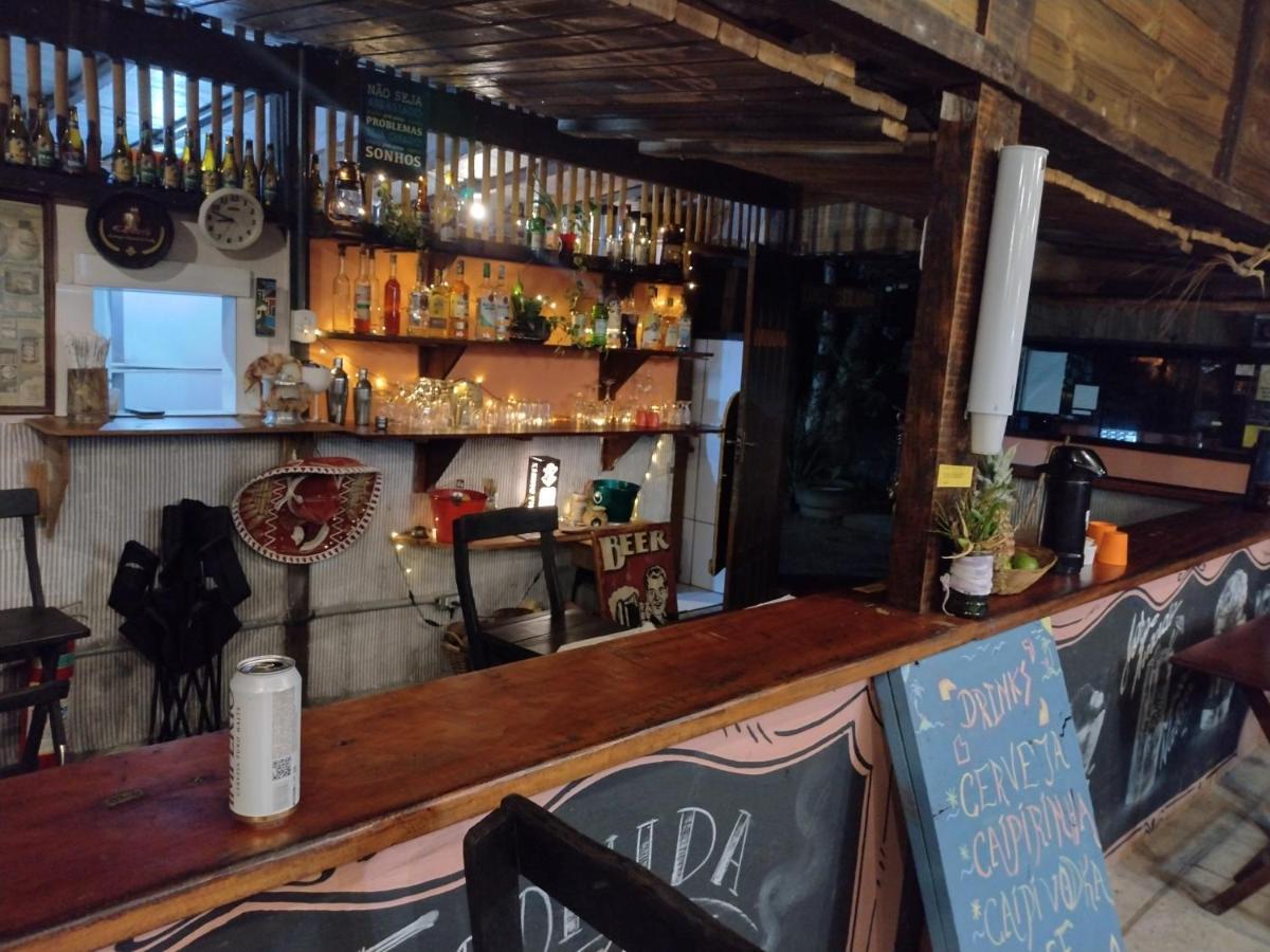 Canto Caicara Hostel 帕拉蒂 外观 照片