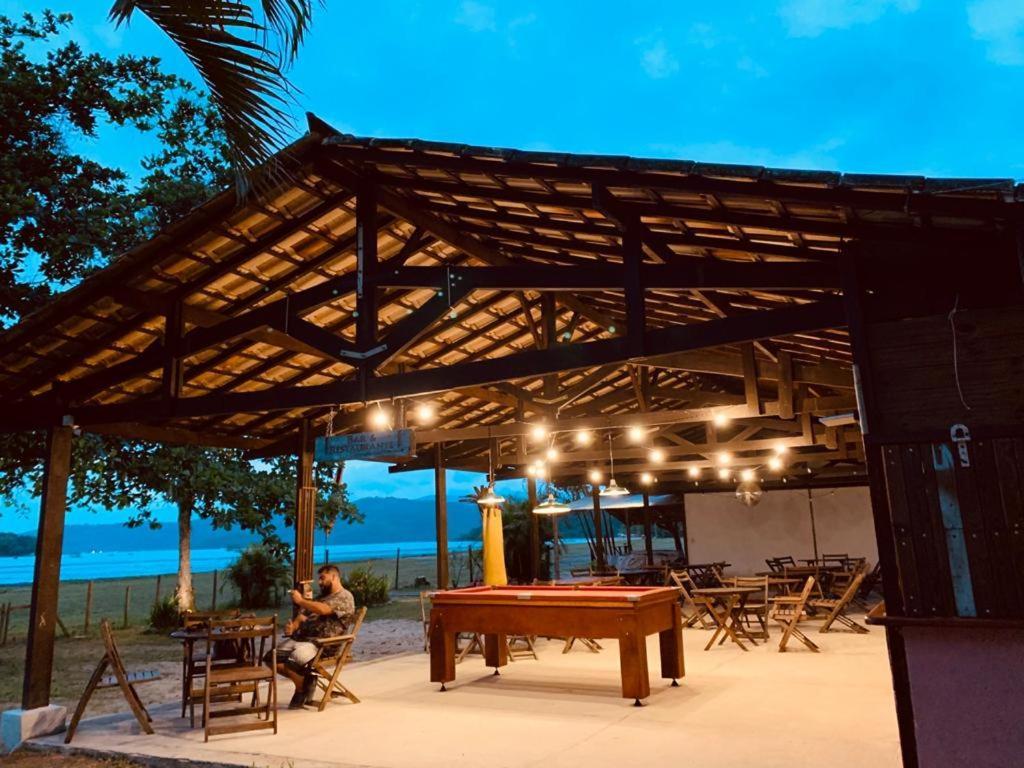 Canto Caicara Hostel 帕拉蒂 外观 照片