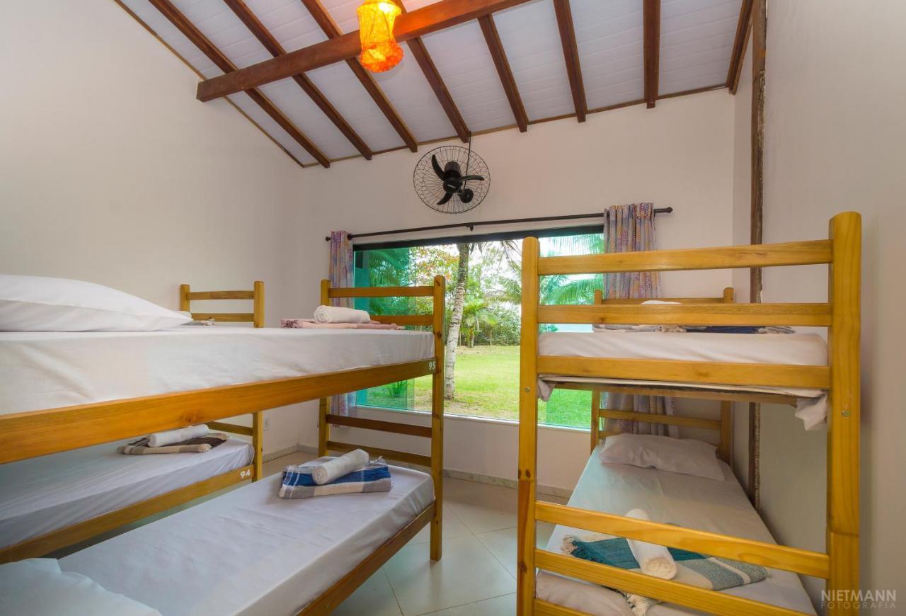 Canto Caicara Hostel 帕拉蒂 外观 照片