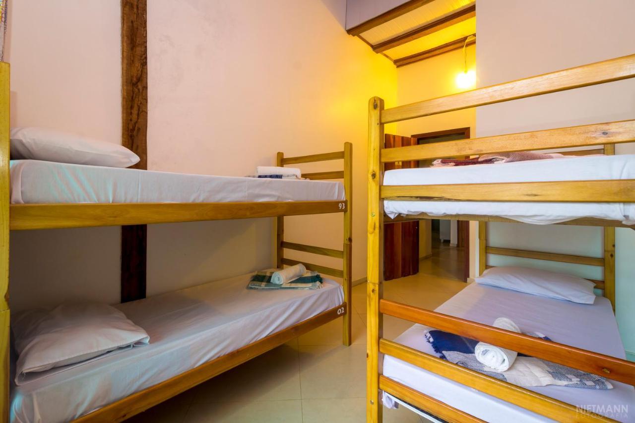 Canto Caicara Hostel 帕拉蒂 外观 照片
