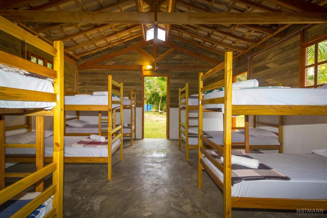 Canto Caicara Hostel 帕拉蒂 外观 照片