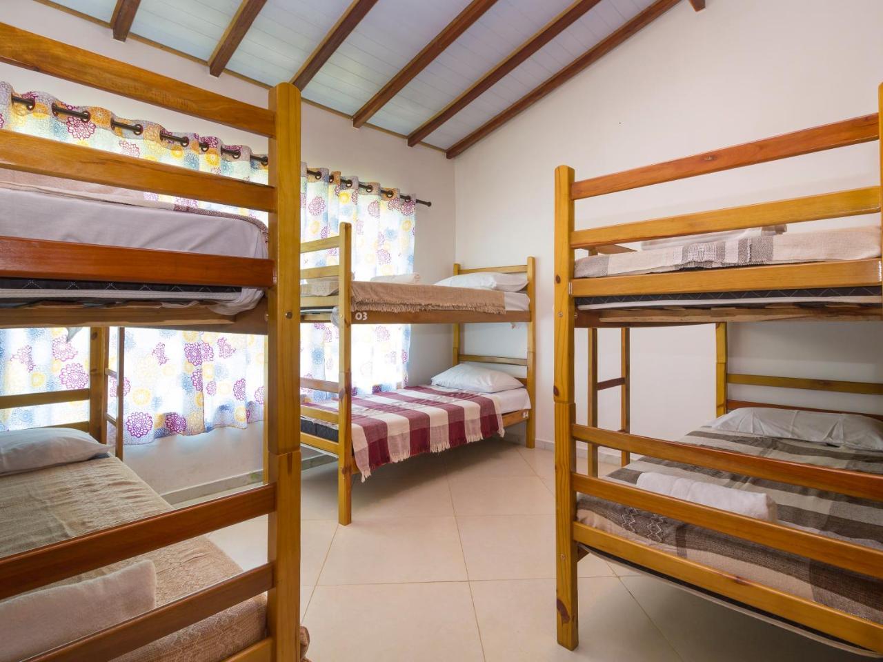 Canto Caicara Hostel 帕拉蒂 外观 照片