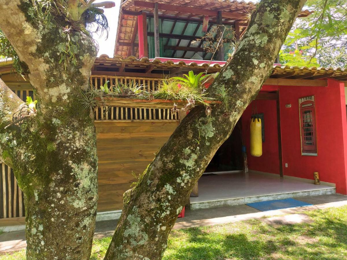 Canto Caicara Hostel 帕拉蒂 外观 照片